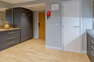 1 bed studio, West Bar, Kelham Island, Sheffield, S38PH - Image 4